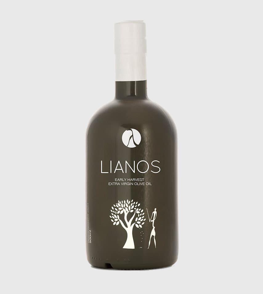 LIANOS 조기수확 아구렐라이오 올리브유