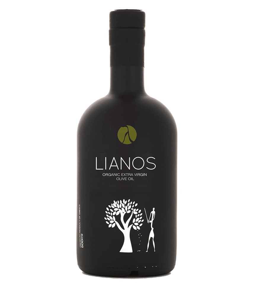 LIANOS 유기농 엑스트라 버진 올리브유