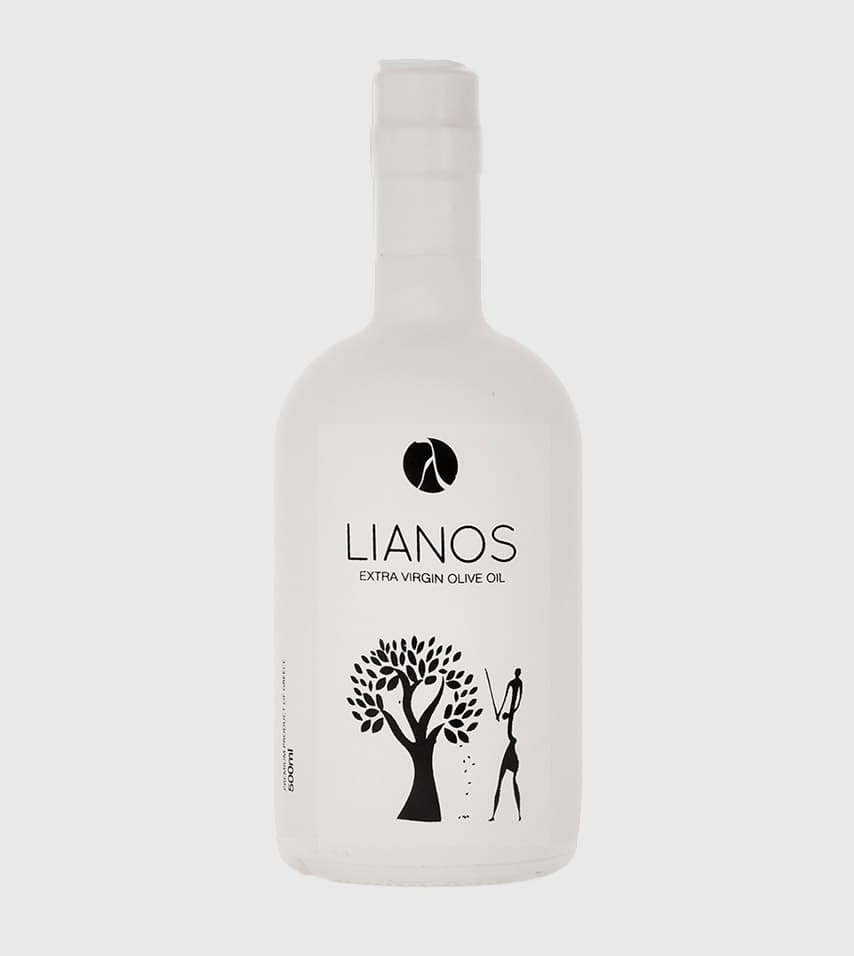 LIANOS 엑스트라 버진 올리브유